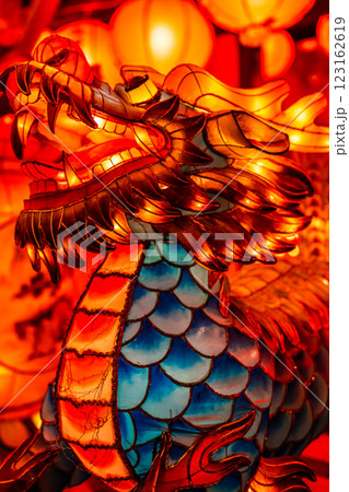 長崎ランタンフェスティバル2025湊公園　【長崎市】 123162619