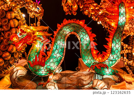 長崎ランタンフェスティバル2025湊公園 【長崎市】 長崎ランタンフェスティバル2025湊公園 【長崎市】 123162635