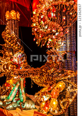 長崎ランタンフェスティバル2025湊公園　【長崎市】 123162637