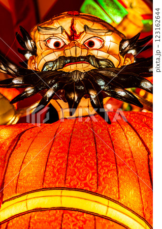 長崎ランタンフェスティバル2025湊公園　【長崎市】 123162644