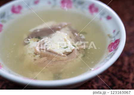 ペポかぼちゃ 骨髄 スープ 123163067