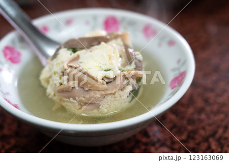 ペポかぼちゃ 骨髄 スープ 123163069