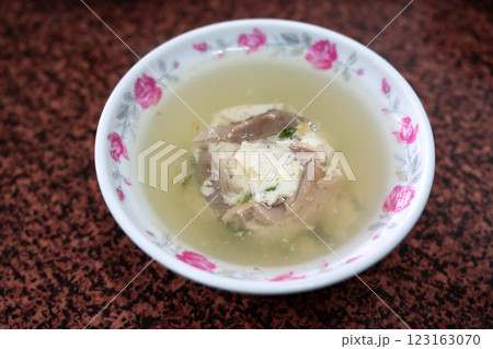 ペポかぼちゃ 骨髄 スープ 123163070