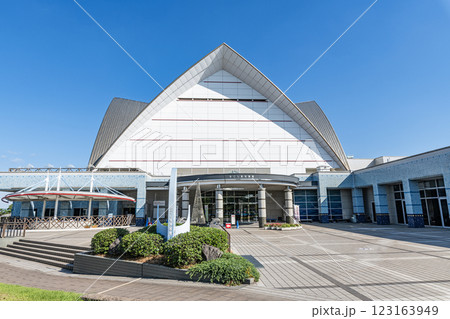 鹿児島県鹿児島市 いおワールドかごしま水族館 鹿児島県鹿児島市 いおワールドかごしま水族館 123163949
