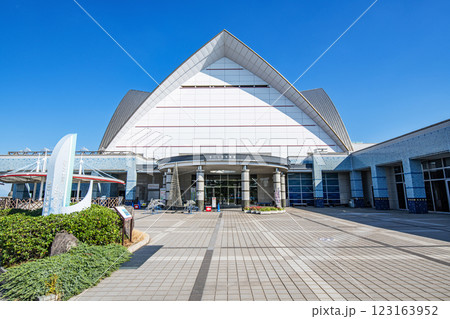 鹿児島県鹿児島市 いおワールドかごしま水族館 鹿児島県鹿児島市 いおワールドかごしま水族館 123163952