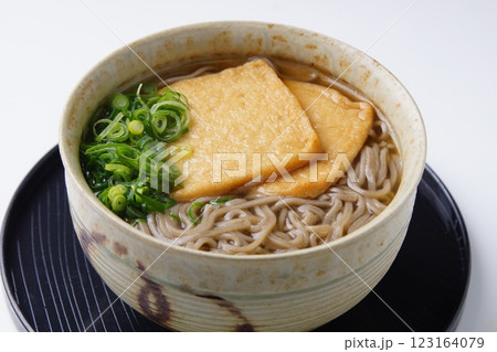きつね蕎麦 123164079