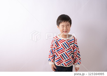 子供のポートレート 子供のポートレート 123164995