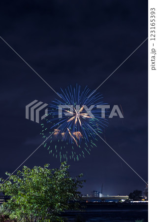 多摩川花火大会 関東 多摩川花火大会 関東 123165393
