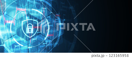 The key to safety enhancing cyber security protections 123165958