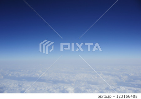 空と雲 空と雲 123166488
