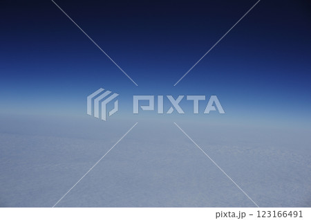 空と雲 123166491