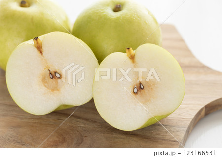 秋の味覚20世紀梨 123166531