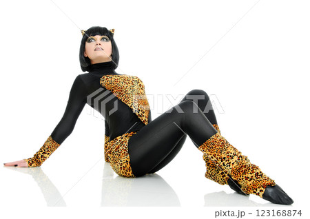 like a cat like a cat 123168874