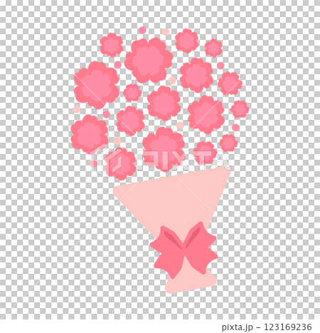 花束 イラスト 花束 イラスト 123169236