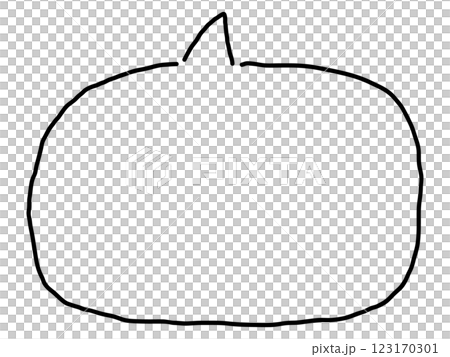 Pink simple speech bubble from above Pink simple speech bubble from above 123170301