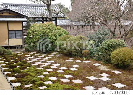 東福寺本坊庭園　北庭(京都市東山区) 123170319