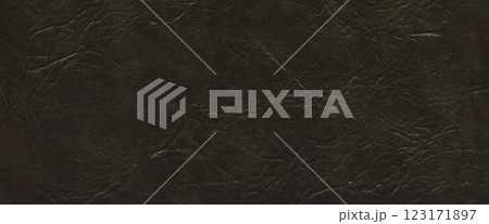 Imitation cowhide texture close up, black and gray cowhide texture can be background 123171897