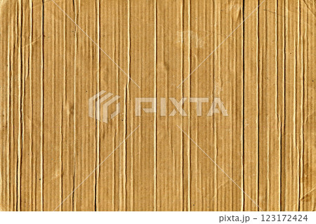 Brown and beige cardboard detail, cardboard paper texture as background Brown and beige cardboard detail, cardboard paper texture as background 123172424
