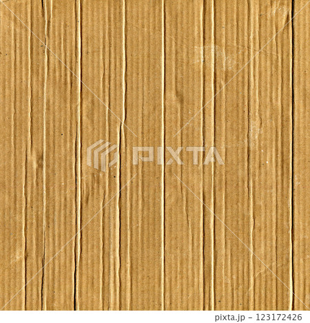Brown and beige cardboard detail, cardboard paper texture as background Brown and beige cardboard detail, cardboard paper texture as background 123172426