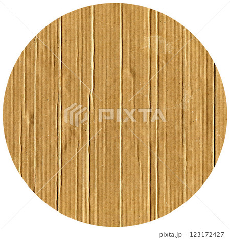 Brown and beige cardboard detail, cardboard paper texture as background 123172427