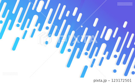Modern abstract background featuring rounded blue lines, dots, and soft shadow effects. Modern abstract background featuring rounded blue lines, dots, and soft shadow effects. 123172501