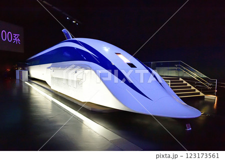 リニア・鉄道館　名古屋　JR東海　MLX01-1　リニア 123173561