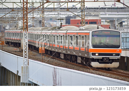 武蔵野線 西浦和-北朝霞 JR東日本 E231系0番台 MU13編成(幕張) 武蔵野線 西浦和-北朝霞 JR東日本 E231系0番台 MU13編成(幕張) 123173859