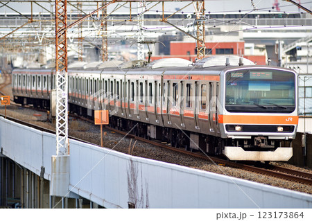 武蔵野線 西浦和-北朝霞 JR東日本 E231系0番台 MU41編成(幕張) 武蔵野線 西浦和-北朝霞 JR東日本 E231系0番台 MU41編成(幕張) 123173864