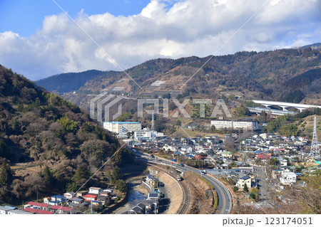 御殿場線　山北－東山北　JR東海　313系 123174051