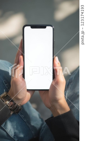 A Personal Perspective of Modern Communication Through Smartphone  123174193