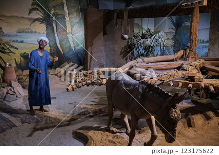 The Nubian Museum ( International Museum of Nubia) is an archaeological museum located in Aswan, Egypt dedicated to Nubian culture and civilization. 123175622