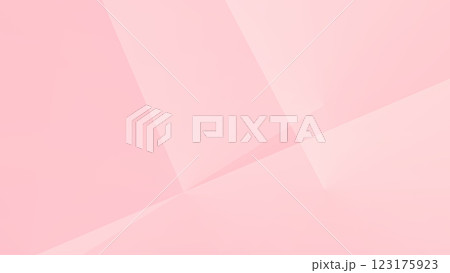 4k　サイバースペース　デザイン　バーチャル背景　仮想空間　メタバース　桃　ピーチ　桃色　PINK 123175923
