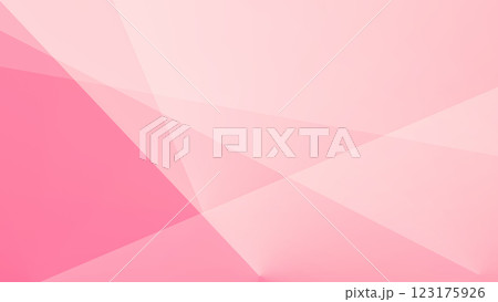 4k　サイバースペース　デザイン　バーチャル背景　仮想空間　メタバース　桃　ピーチ　桃色　PINK 123175926