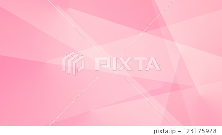 4k　サイバースペース　デザイン　バーチャル背景　仮想空間　メタバース　桃　ピーチ　桃色　PINK 123175928