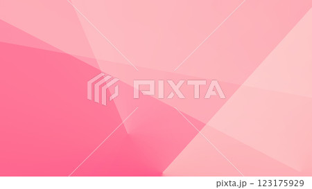4k　サイバースペース　デザイン　バーチャル背景　仮想空間　メタバース　桃　ピーチ　桃色　PINK 123175929