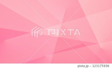 4k　サイバースペース　デザイン　バーチャル背景　仮想空間　メタバース　桃　ピーチ　桃色　PINK 123175936