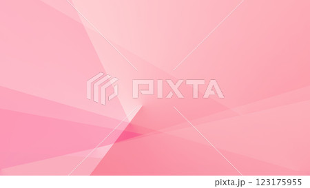 4k　サイバースペース　デザイン　バーチャル背景　仮想空間　メタバース　桃　ピーチ　桃色　PINK 123175955