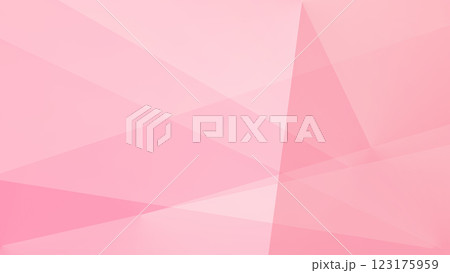 4k　サイバースペース　デザイン　バーチャル背景　仮想空間　メタバース　桃　ピーチ　桃色　PINK 123175959