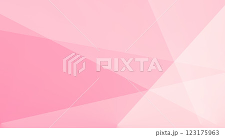 4k　サイバースペース　デザイン　バーチャル背景　仮想空間　メタバース　桃　ピーチ　桃色　PINK 123175963