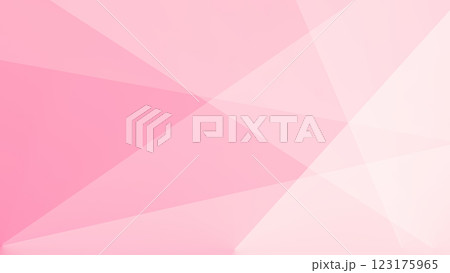 4k　サイバースペース　デザイン　バーチャル背景　仮想空間　メタバース　桃　ピーチ　桃色　PINK 123175965