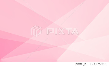 4k　サイバースペース　デザイン　バーチャル背景　仮想空間　メタバース　桃　ピーチ　桃色　PINK 123175968