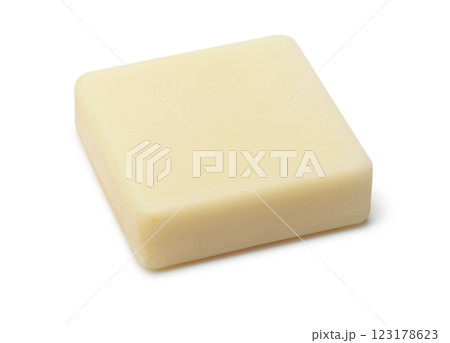 Square natural soap bar Square natural soap bar 123178623