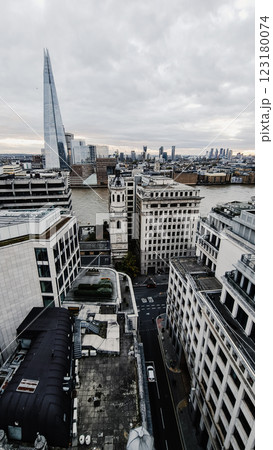 London view from the top London view from the top 123180074
