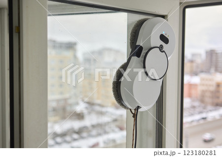 Introducing an Innovative Window Cleaning Gadget Designed Specifically for Urban Living Spaces Introducing an Innovative Window Cleaning Gadget Designed Specifically for Urban Living Spaces 123180281