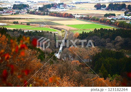 胡四王山から見える風景 123182264