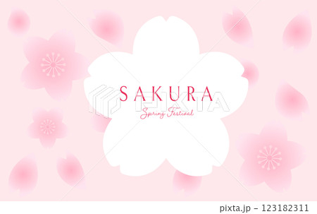春の満開の桜ソフトで可愛いフレーム背景素材 花 新生活 年賀素材 新春 3月 4月 入園入学用ベクタ 春の満開の桜ソフトで可愛いフレーム背景素材 花 新生活 年賀素材 新春 3月 4月 入園入学用ベクタ 123182311