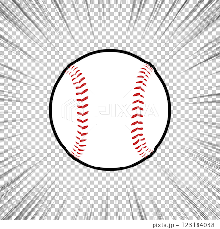 Baseball Ball Baseball Ball 123184038