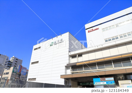 JR巣鴨駅　南口（正面口） 123184349