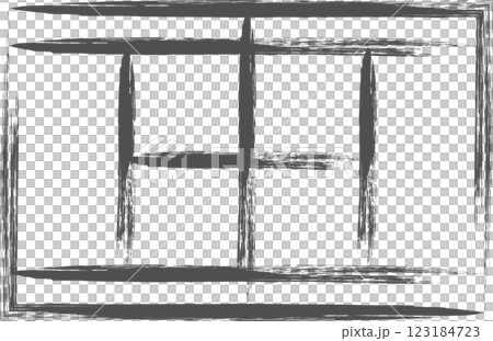 運動相關的手繪插畫:球場、網球 運動相關的手繪插畫:球場、網球 123184723