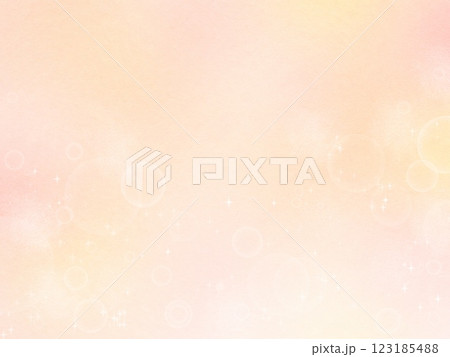 春らしいピンクのグラデーションにキラキラが綺麗な背景イラスト素材 春らしいピンクのグラデーションにキラキラが綺麗な背景イラスト素材 123185488